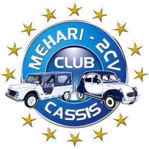 Méhari Club Cassis